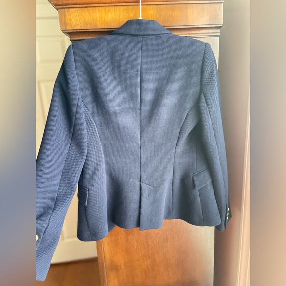 ✨Zara✨Kate Navy Blazer - Picture 2 of 16